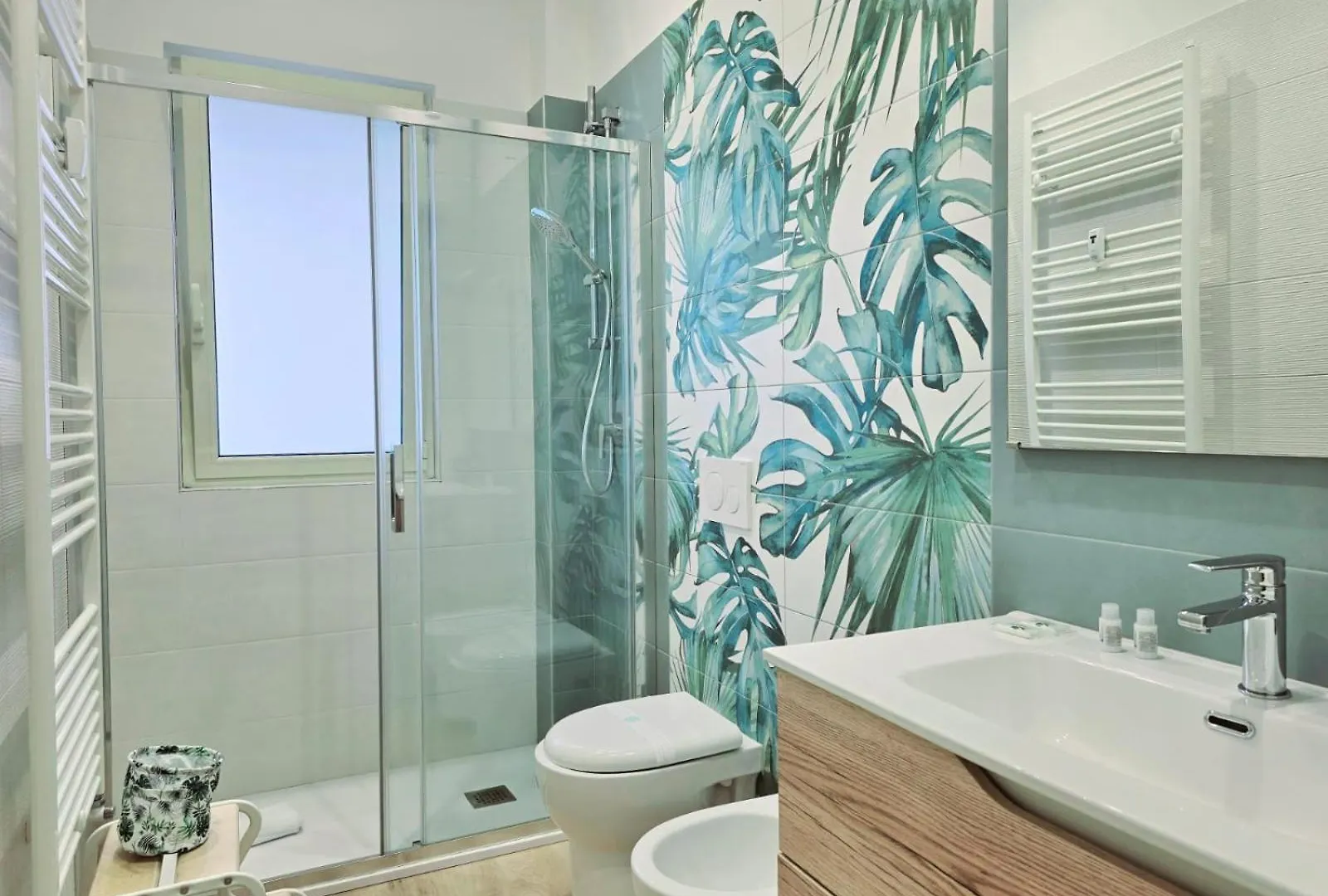 Moderno Loft Finemente Arredato باري شقة