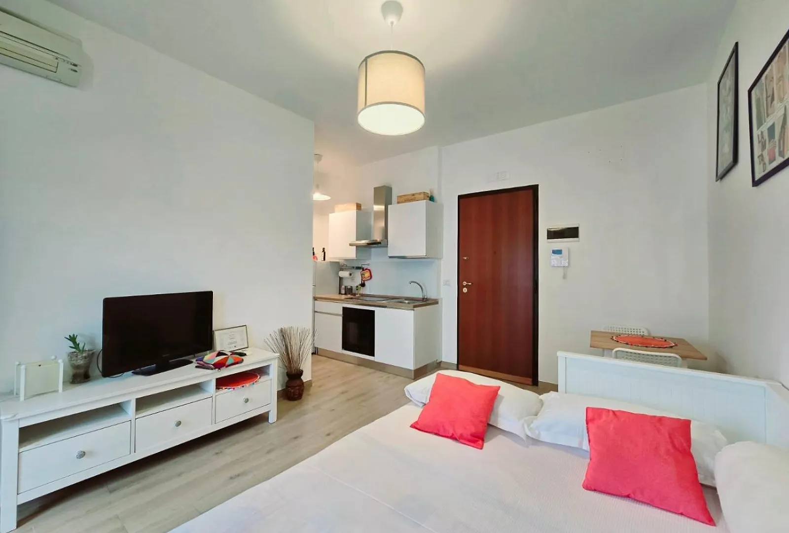 شقة Moderno Loft Finemente Arredato باري