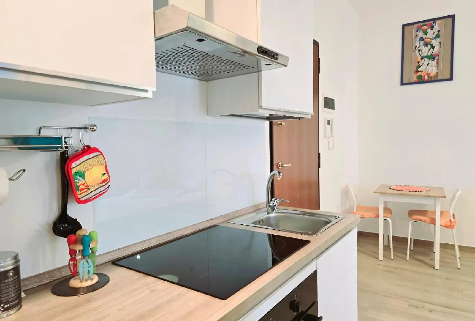 Apartmán Moderno Loft Finemente Arredato Bari