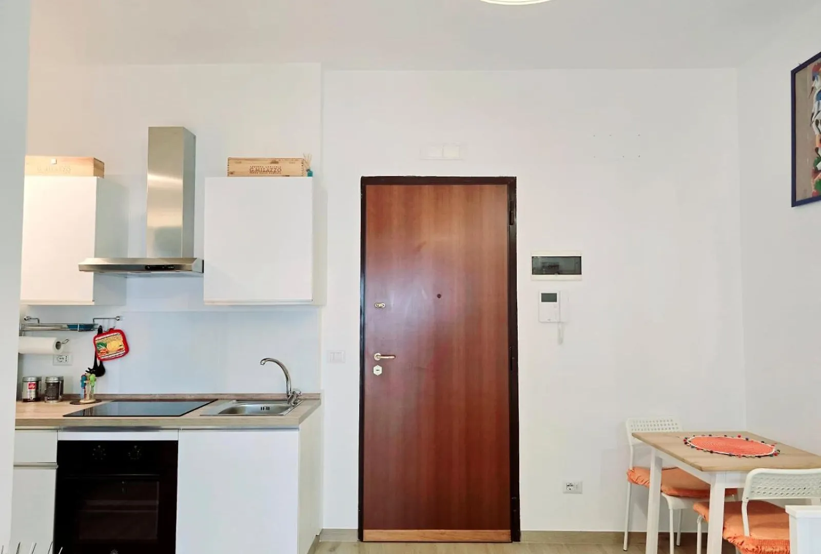 Moderno Loft Finemente Arredato باري
