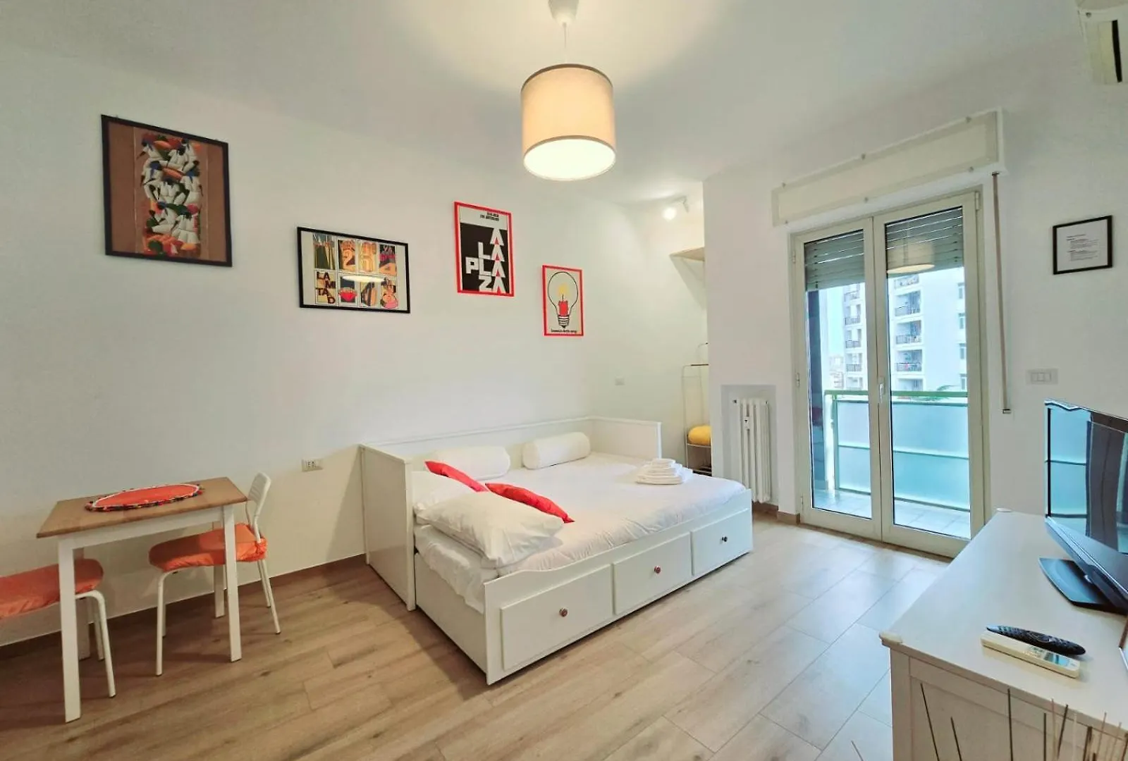 شقة Moderno Loft Finemente Arredato باري